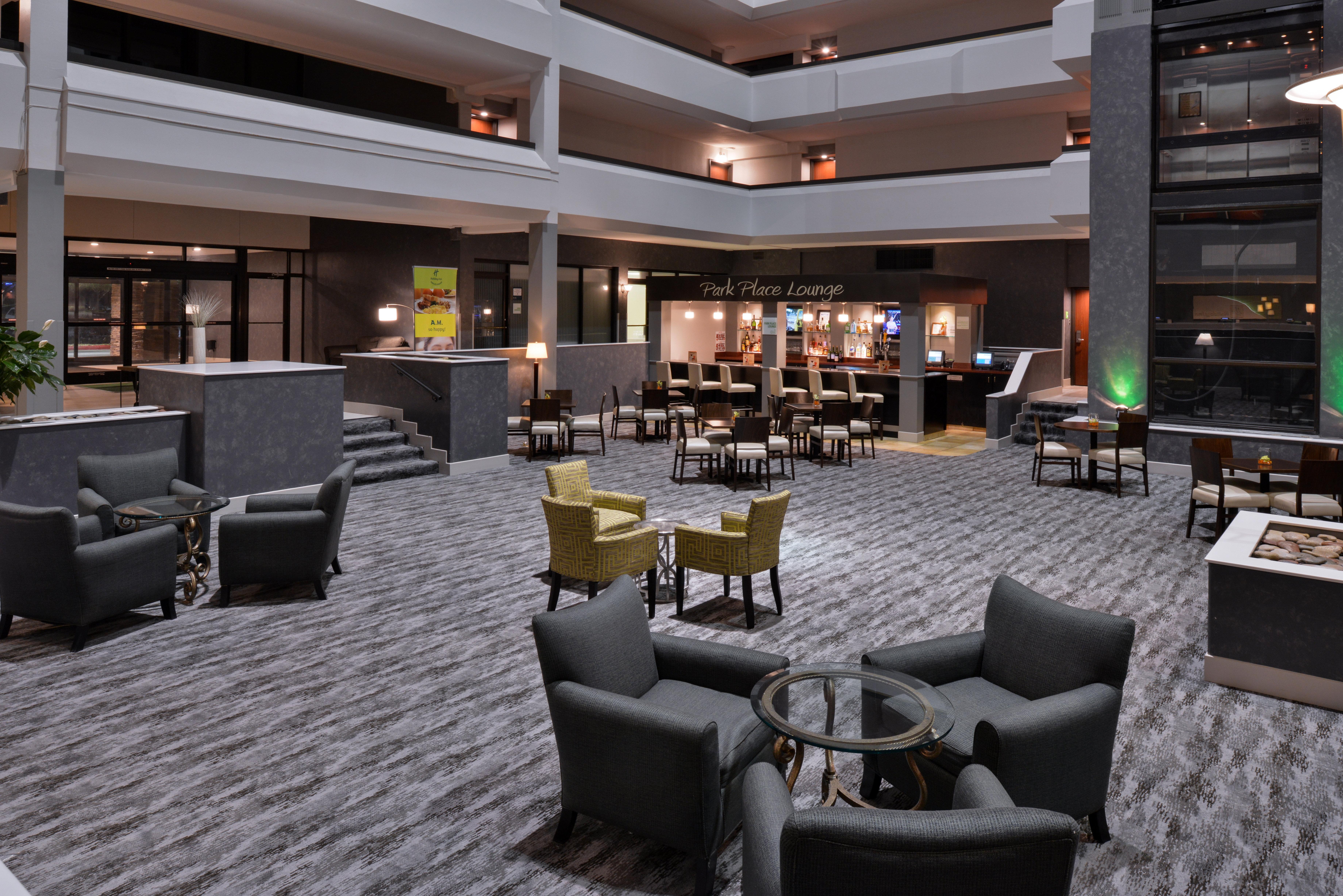 Holiday Inn Hotel And Suites Beaumont-Plaza I-10 & Walden By Ihg Zewnętrze zdjęcie